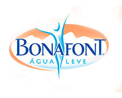 Logo Água Mineral Bonafont