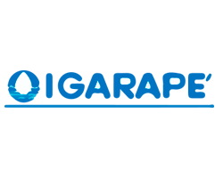 Logo Água Mineral Igarapé