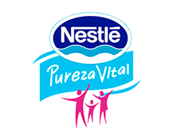 Logo Água Mineral Nestle