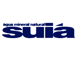 Logo Água Mineral Suiá